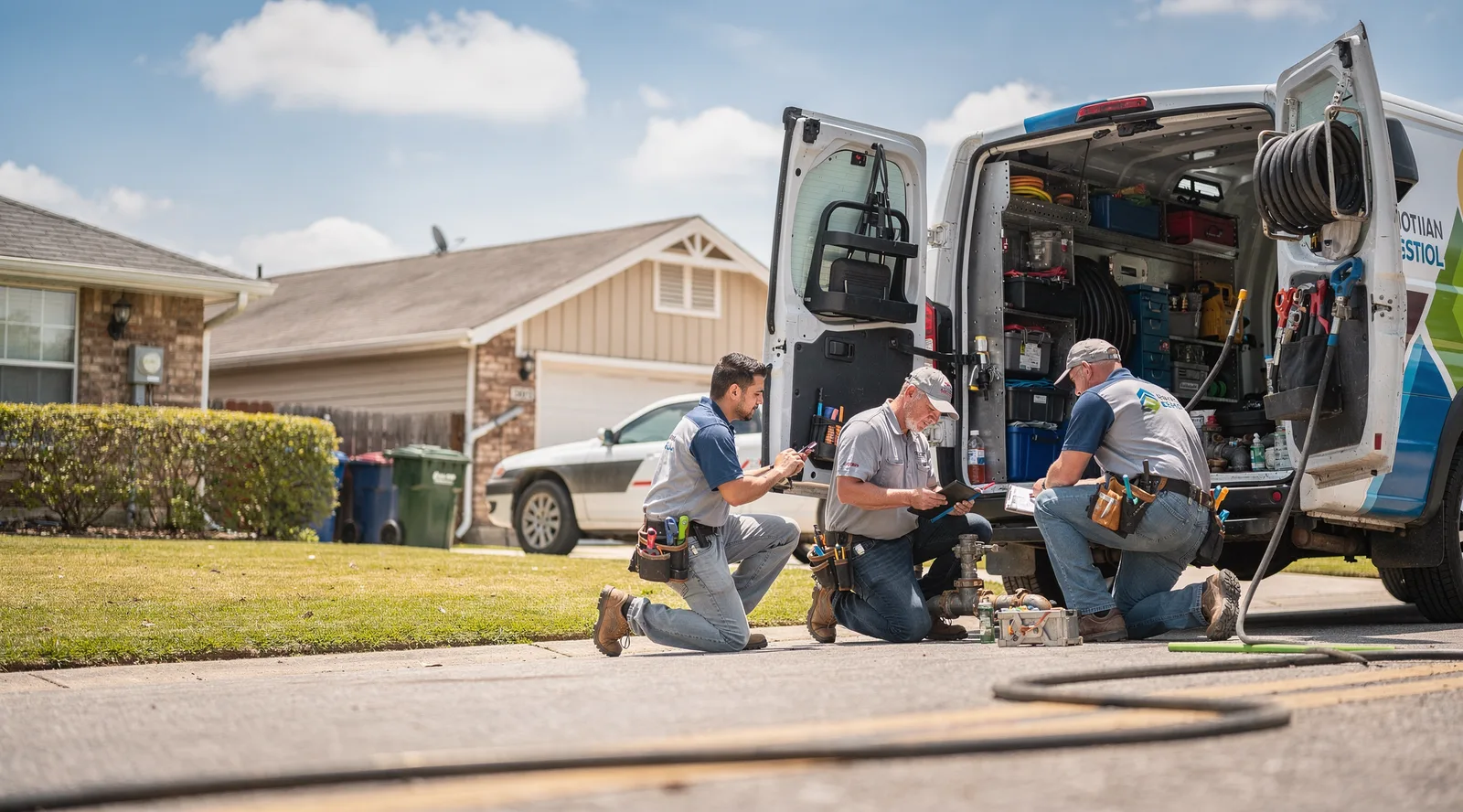 Emergency Plumber in Barhamsville, VA near me